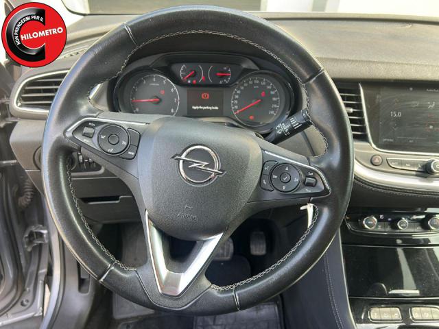 OPEL Grandland X usata, con Climatizzatore