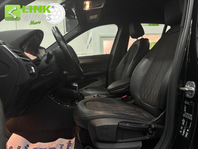 BMW X1 usata, con Volante in pelle