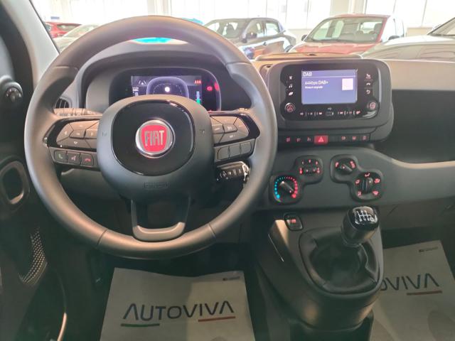 FIAT Panda usata, con Park Distance Control