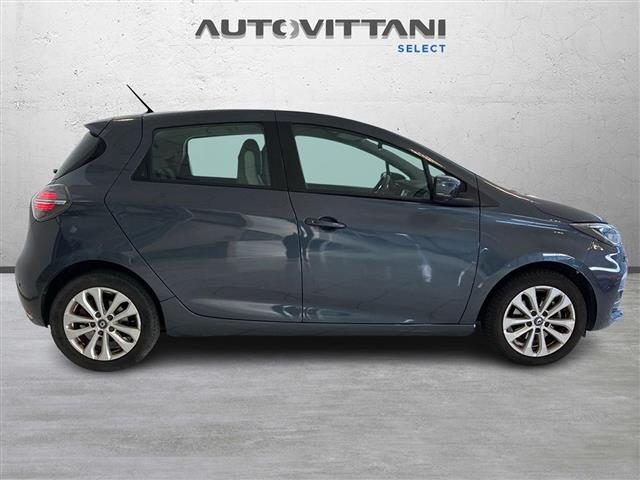 RENAULT ZOE usata, con Alzacristalli elettrici