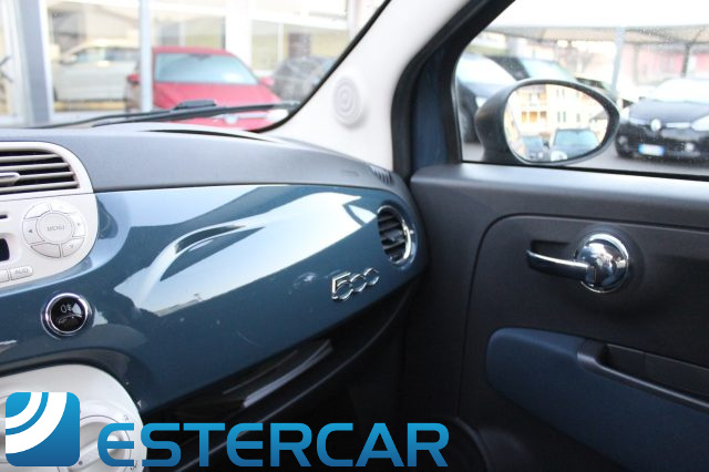 FIAT 500 usata, con Servosterzo