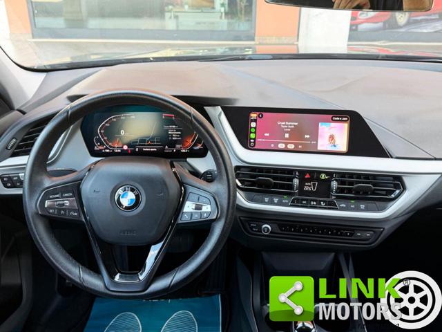 BMW 116 usata, con ESP