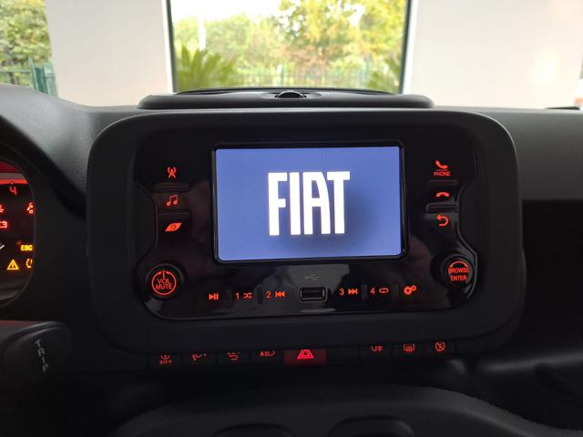 FIAT Panda usata, con Servosterzo