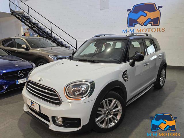 MINI Countryman usata, con ABS