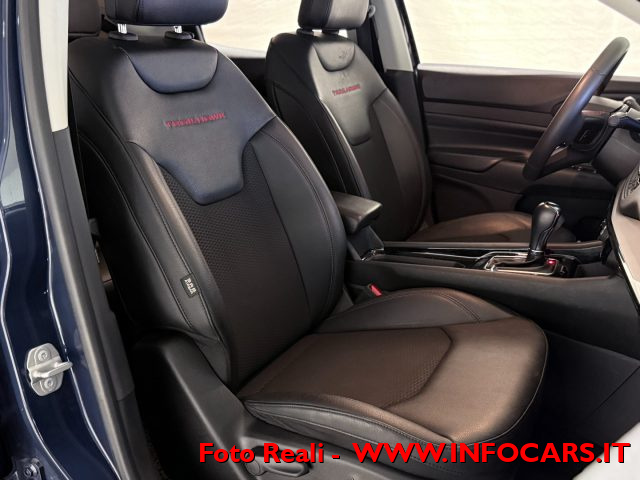 JEEP Compass usata, con Antifurto