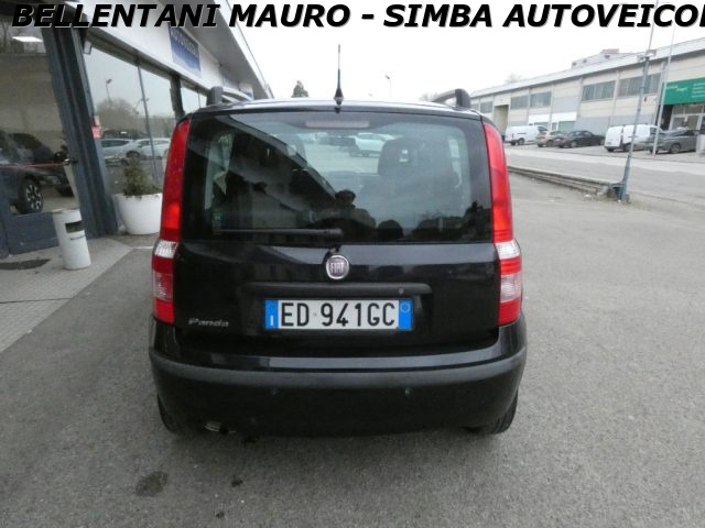 FIAT Panda usata, con Controllo automatico clima