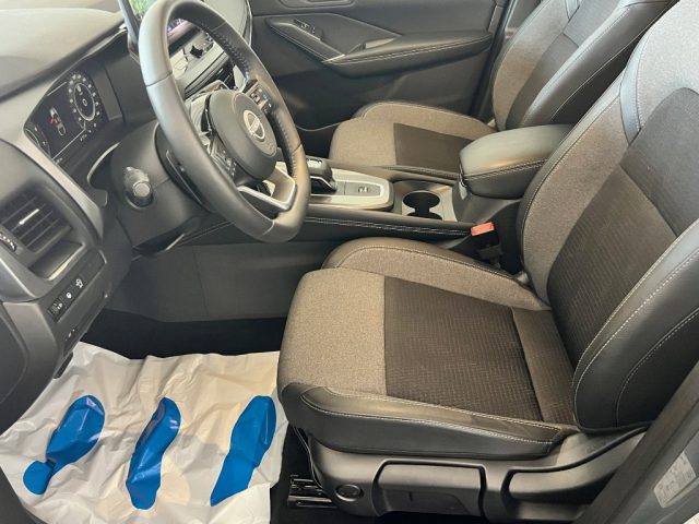 NISSAN Qashqai usata, con Autoradio
