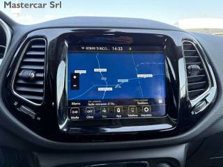 JEEP Compass usata, con Immobilizzatore elettronico
