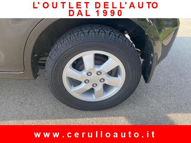 DAIHATSU Terios usata, con Autoradio