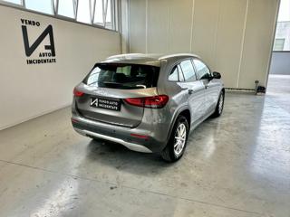 MERCEDES-BENZ GLA 180 usata, con Boardcomputer