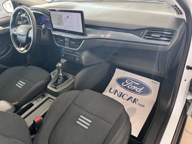 FORD Focus usata, con Controllo elettronico della corsia