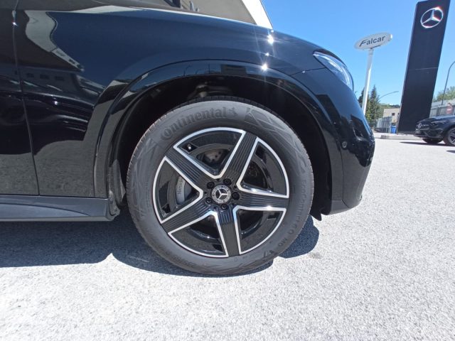 MERCEDES-BENZ GLC 220 usata, con Cerchi in lega