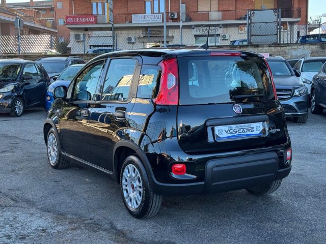FIAT Panda usata, con Autoradio