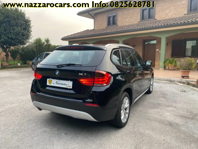 BMW X1 usata, con Volante in pelle