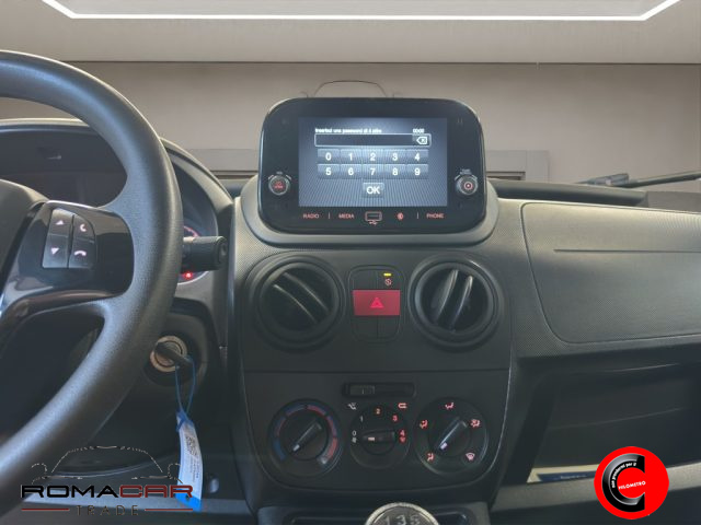 FIAT Fiorino usata, con Monitoraggio pressione pneumatici