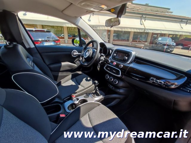 FIAT 500X usata, con ESP