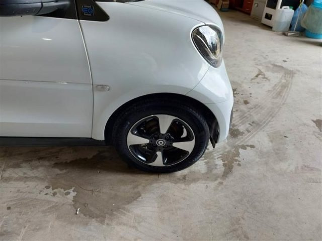 SMART ForTwo usata, con Immobilizzatore elettronico