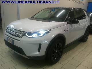 LAND ROVER Discovery Sport usata, con Trazione integrale