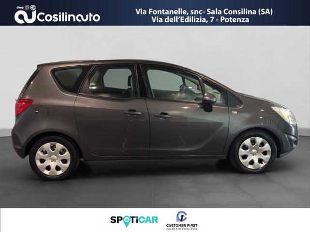 OPEL Meriva usata, con Autoradio