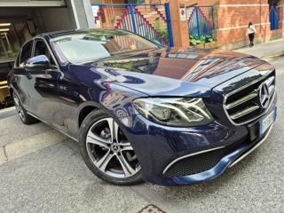 MERCEDES-BENZ E 220 usata, con Airbag