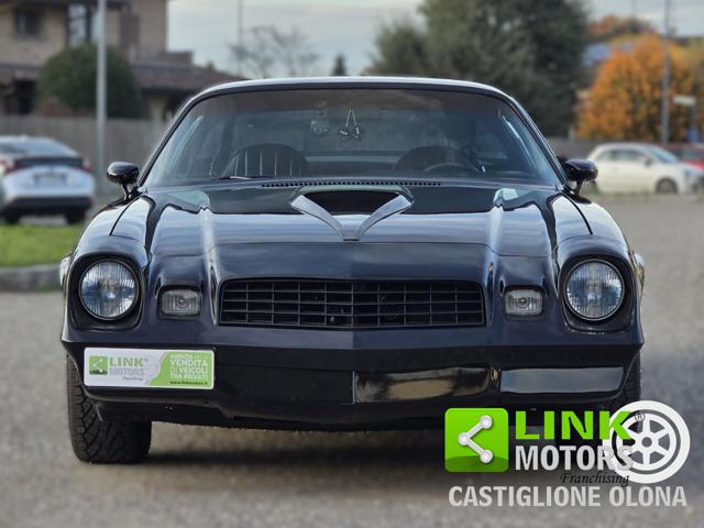 CHEVROLET Camaro usata 2