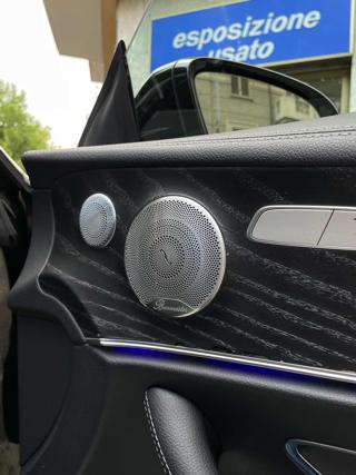 MERCEDES-BENZ E 220 usata 18
