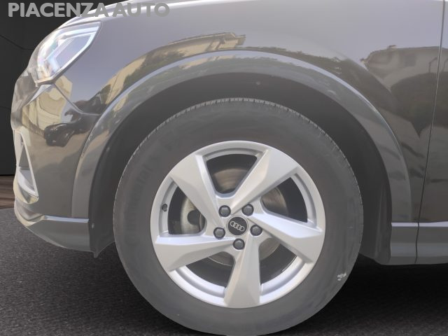 AUDI Q3 usata, con Sistema di navigazione