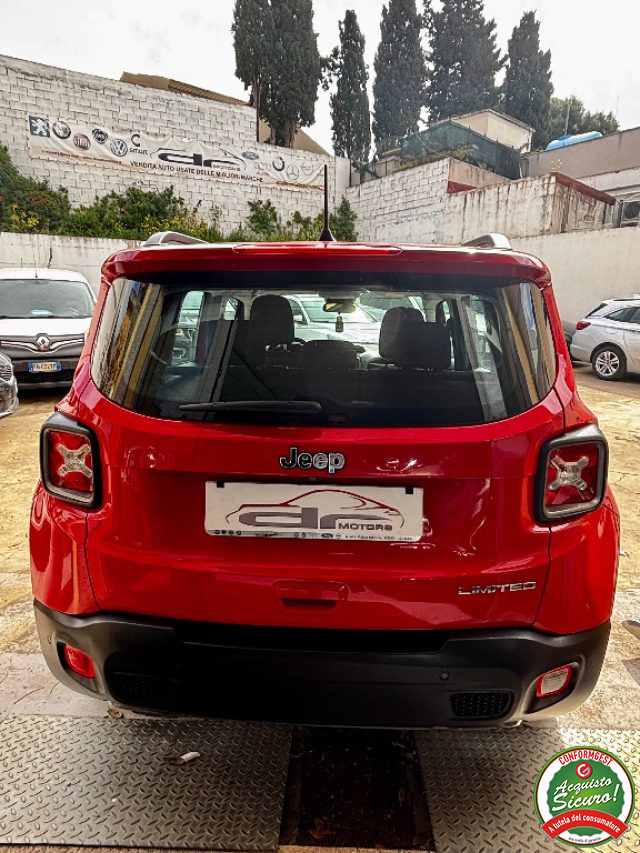 JEEP Renegade usata, con Alzacristalli elettrici