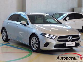MERCEDES-BENZ A 180 usata, con Park Distance Control