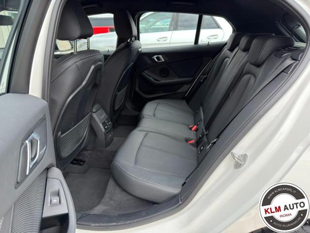 BMW 118 usata, con ESP