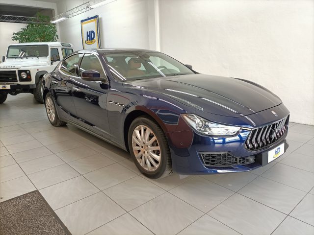 MASERATI Ghibli usata, con Airbag