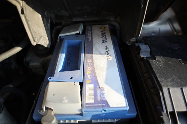 VOLKSWAGEN Golf Plus usata 97