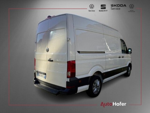 VOLKSWAGEN Crafter usata, con Airbag laterali