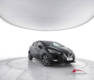 NISSAN Micra usata 1