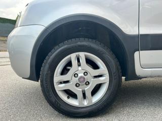 FIAT Panda usata, con Cerchi in lega