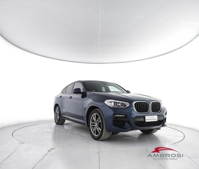BMW X4 usata 1
