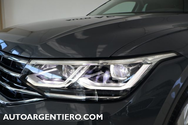 VOLKSWAGEN Tiguan usata, con Riconoscimento dei segnali stradali