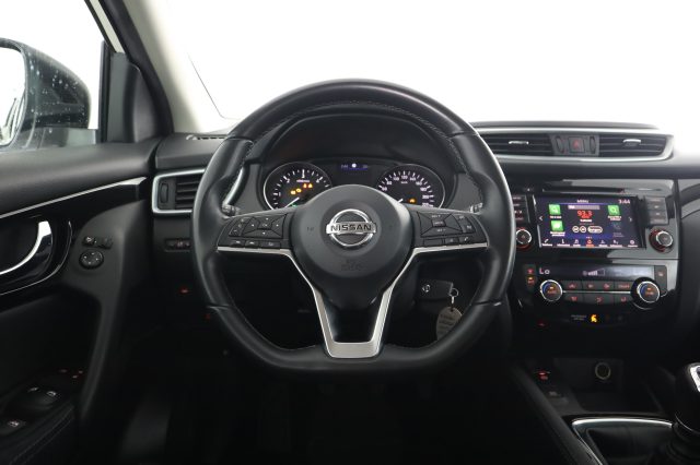 NISSAN Qashqai usata 5