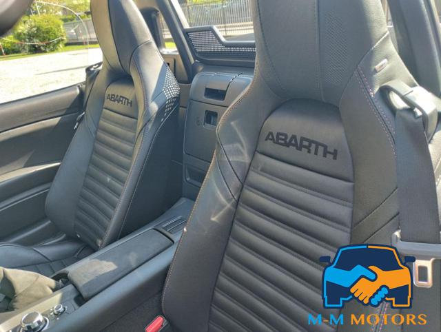 ABARTH 124 Spider usata, con Controllo trazione
