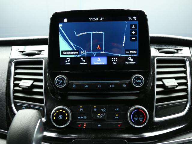 FORD Tourneo Custom usata, con ESP
