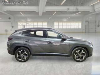 HYUNDAI Tucson usata, con Antifurto
