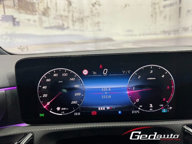 MERCEDES-BENZ A 200 usata, con Fendinebbia
