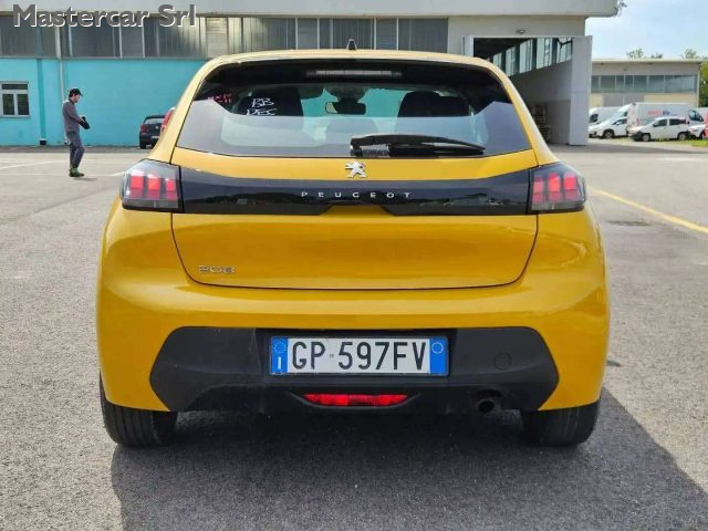 PEUGEOT 208 usata, con Alzacristalli elettrici