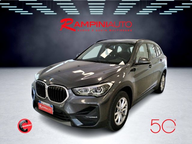 BMW X1 usata 1