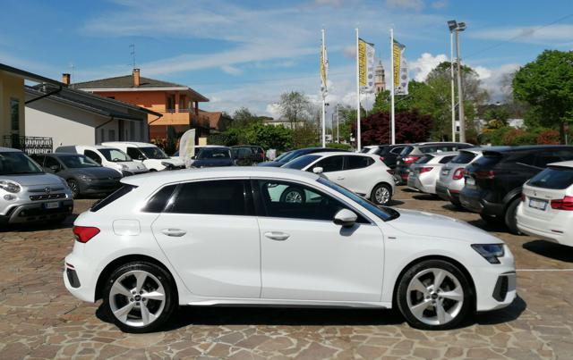 AUDI A3 usata, con Alzacristalli elettrici