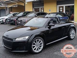 AUDI TT usata, con Vivavoce