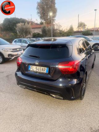 MERCEDES-BENZ A 180 usata, con Airbag laterali