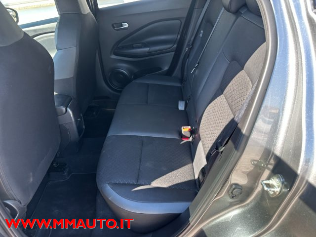 NISSAN Juke usata, con Touch screen