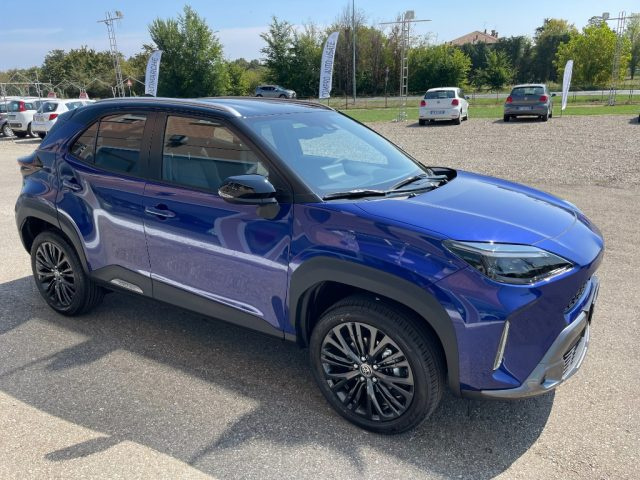 TOYOTA Yaris Cross usata, con Chiusura centralizzata