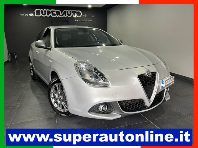 ALFA ROMEO Giulietta usata, con ABS